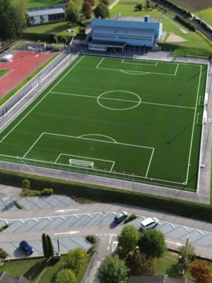 Terrain Courgenay